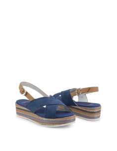 Cuñas - U.S. Polo Jenna4081S9_S1 - Azul Mujer JENNA4081S9_S1_AVIO kiwiku.com 2