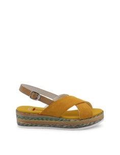 Cuñas - U.S. Polo Jenna4081S9_S1 - Amarillo Mujer JENNA4081S9_S1_YEL kiwiku.com
