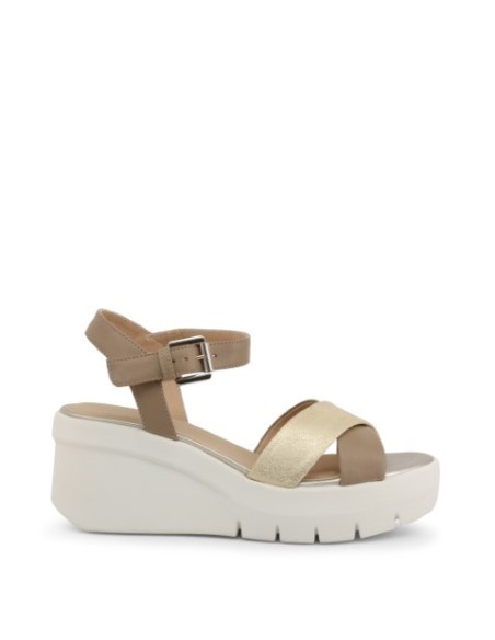 Cuñas - Geox Torrence_D92Cpb - Marrón Mujer TORRENCE_D92CPB_0BCBN_C5258-SAND kiwiku.com