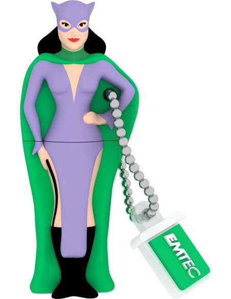 Pendrive 8gb usb2.0 emtec sh103 catwoman