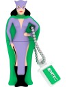 Memoria usb 8gb usb 2.0 emtec sh103- Catwoman -ECMMD8GSH103.