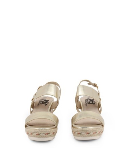 Cuñas - Xti 47657 -  Amarillo Mujer 47657_GOLD kiwiku.com
