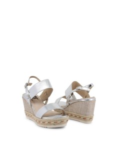 Cuñas - Xti 47657 - Gris Mujer 47657_SILVER kiwiku.com 2