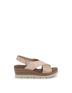 Cuñas - Xti 47938 - Marrón Eu 38 Mujer 47938_NUDE kiwiku.com