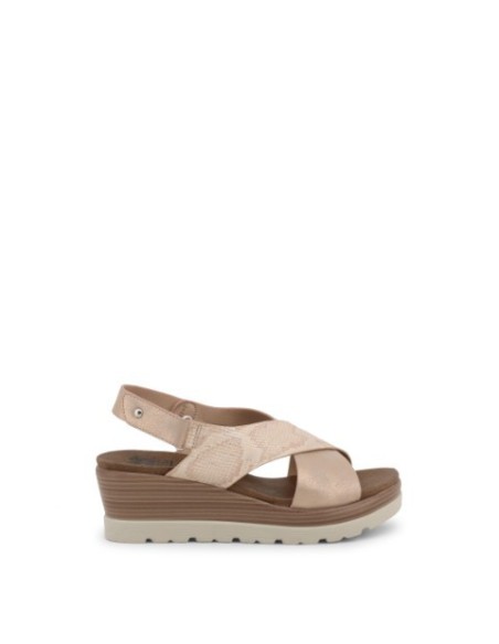 Cuñas - Xti 47938 - Marrón Eu 38 Mujer 47938_NUDE kiwiku.com