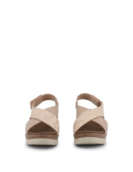 Cuñas - Xti 47938 - Marrón Eu 38 Mujer 47938_NUDE kiwiku.com