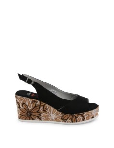 Cuñas - U.S. Polo Donet4173S9 - Negro  Mujer DONET4173S9_T1_BLK kiwiku.com 2