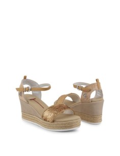 Cuñas - U.S. Polo Donet 4176S9 - Marrón Mujer DONET4176S9_T1_BRZ-NAT kiwiku.com