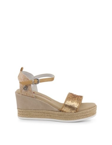 Cuñas - U.S. Polo Donet 4176S9 - Marrón Mujer DONET4176S9_T1_BRZ-NAT kiwiku.com
