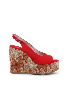 Cuñas - U.S. Polo Goldyb 4072S9 - Rojo Mujer GOLDY4072S9_T1_RED kiwiku.com