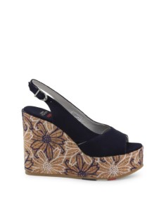 Cuñas - U.S. Polo Goldy 4072S9 - Azul Mujer GOLDY4072S9_T1_DKBL kiwiku.com
