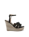 Cuñas - Laura Biagiotti 5612 - Negro Mujer