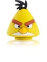 Memoria usb 2.0- Emtec- 8gb  a100 - Diseño Angry birds- Pájaro amarillo -ECMMD8GA102.