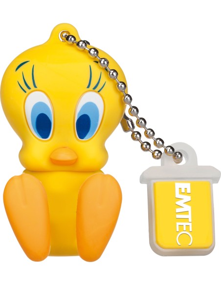 Pendrive 8gb usb2.0 emtec l101 piolin