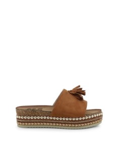 Cuñas - Xti 64348 - Marrón Mujer 64348_CAMEL kiwiku.com