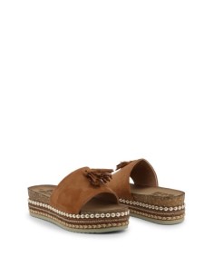 Cuñas - Xti 64348 - Marrón Mujer 64348_CAMEL kiwiku.com 2