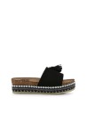 Cuñas - Xti 64348 - Negro Mujer
