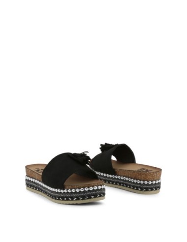 Cuñas - Xti 64348 - Negro Mujer 64348_BLACK kiwiku.com