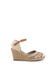Cuñas - Xti 64248 - Marrón EU 40 Mujer 64248_TAUPE kiwiku.com 2