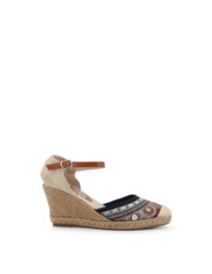 Cuñas - Xti 64248 - Marrón Eu 39 Mujer 64248_NAVY kiwiku.com 2