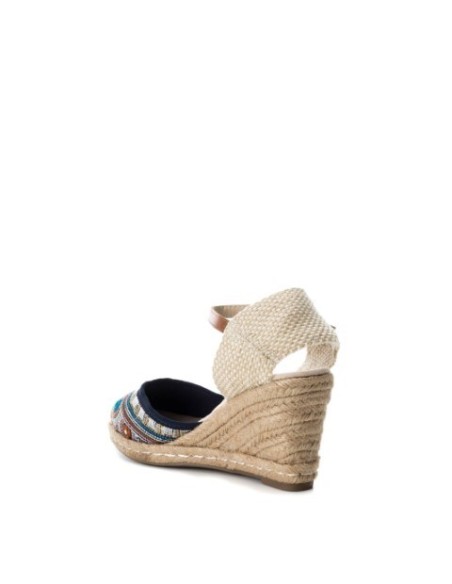 Cuñas - Xti 64248 - Marrón Eu 39 Mujer 64248_NAVY kiwiku.com