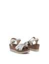 Cuñas - Xti 47939 - Gris Mujer