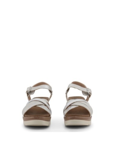 Cuñas - Xti 47939 - Gris Mujer 47939_SILVER kiwiku.com