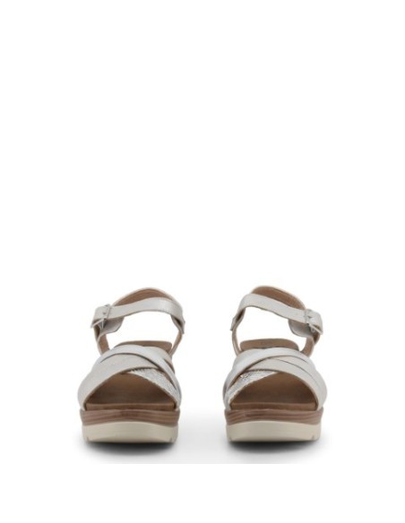 Cuñas - Xti 47939 - Gris Mujer 47939_SILVER kiwiku.com