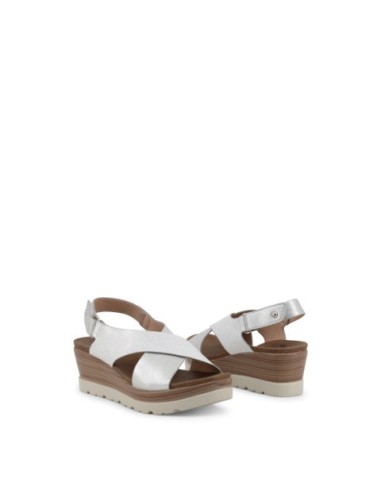 Cuñas - Xti 47938 - Gris Mujer 47938_SILVER kiwiku.com
