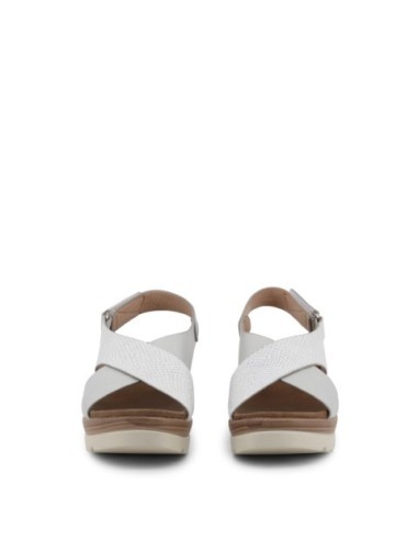 Cuñas - Xti 47938 - Gris Mujer 47938_SILVER kiwiku.com