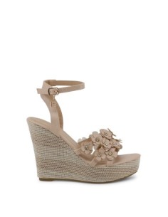 Cuñas - Laura Biagiotti 5612 - Marrón Mujer 5612_CALF_IVORY kiwiku.com 2