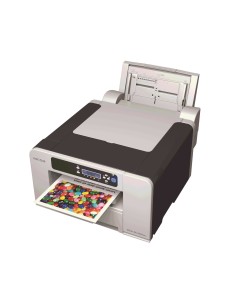 Ricoh SG3110DN - Impresora de tinta color (A4, 29 pages_per_minute): Kiwiku.com: Informática