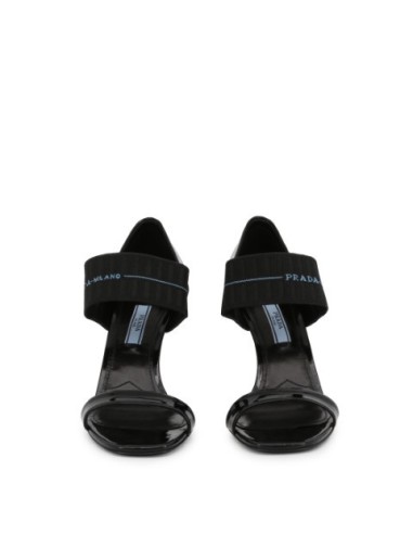 Sandalias - Prada 1X953I - Negro Mujer 1X953I_F0002 kiwiku.com