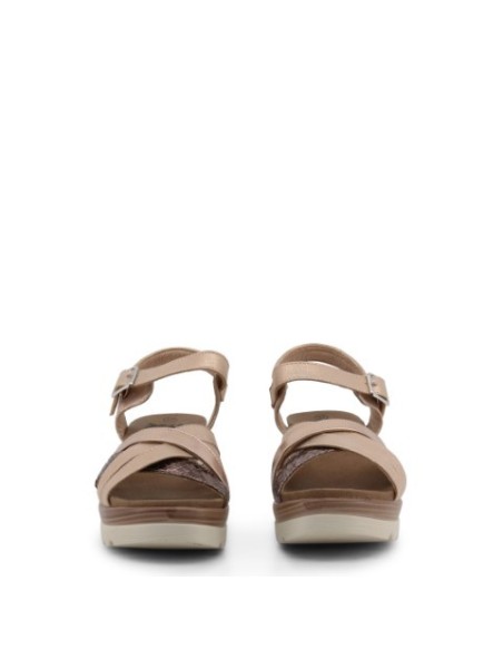 Sandalias - Xti 47939 - Marrón Mujer 47939_NUDE kiwiku.com