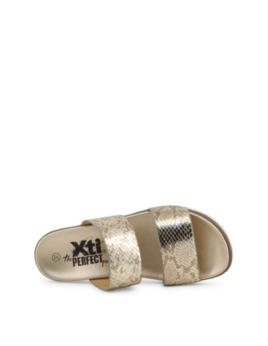 Sandalias - Xti 47942 - Dorado Mujer 47942_GOLD kiwiku.com