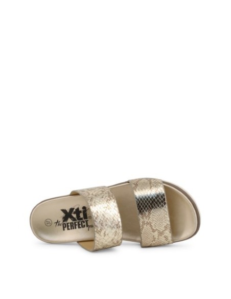 Sandalias - Xti 47942 - Dorado Mujer 47942_GOLD kiwiku.com