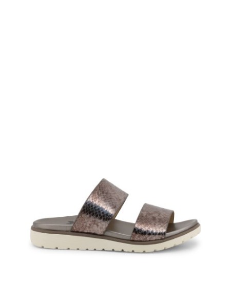 Sandalias - Xti 47942 - Plata Mujer 47942_BRONZE kiwiku.com