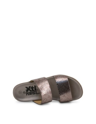 Sandalias - Xti 47942 - Plata Mujer 47942_BRONZE kiwiku.com
