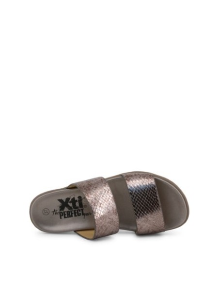 Sandalias - Xti 47942 - Plata Mujer 47942_BRONZE kiwiku.com