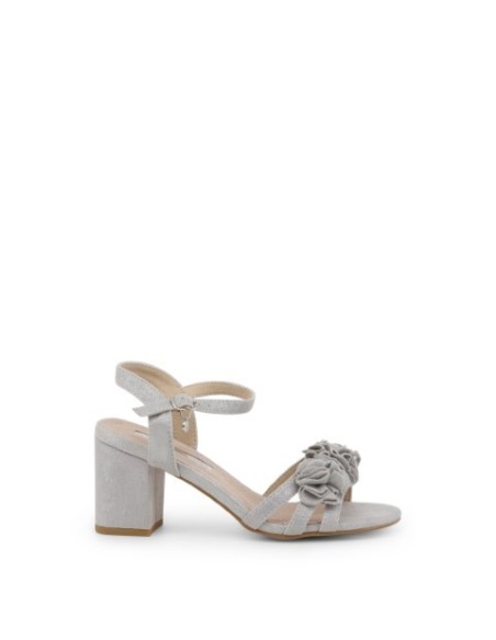 Sandalias - Xti 30714 - Gris Mujer 30714_SILVER kiwiku.com
