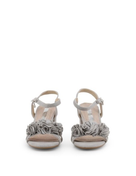Sandalias - Xti 30714 - Gris Mujer 30714_SILVER kiwiku.com