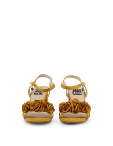 Sandalias - Xti 30714 - Amarillo Mujer 30714_PANAMA kiwiku.com