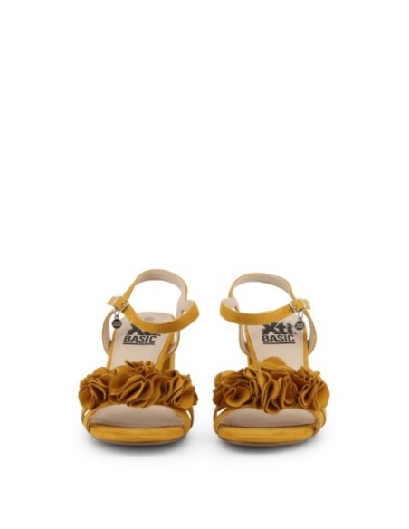 Sandalias - Xti 30714 - Amarillo Mujer 30714_PANAMA kiwiku.com