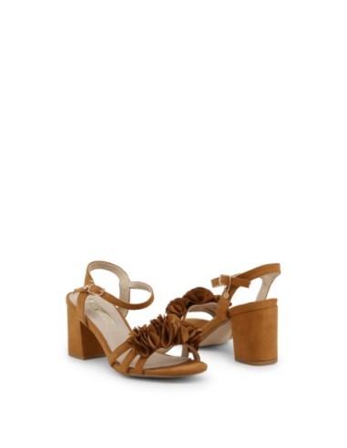 Sandalias - Xti 30714 - Marrón EU 38 Mujer 30714_CAMEL kiwiku.com