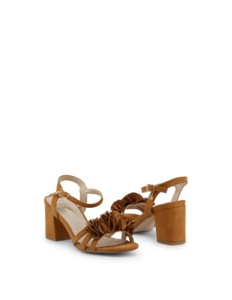 Sandalias - Xti 30714 - Marrón EU 38 Mujer 30714_CAMEL kiwiku.com