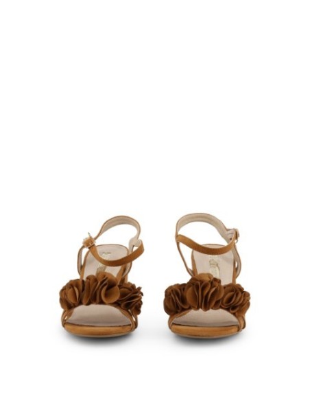 Sandalias - Xti 30714 - Marrón EU 38 Mujer 30714_CAMEL kiwiku.com