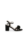 Sandalias - Xti 30714 - Negro Mujer