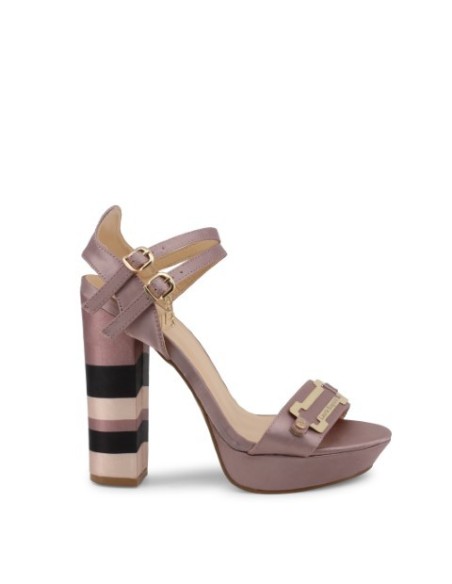 Sandalias - Laura Biagiotti 5353 - Rosa Mujer 5353_SATIN_PINK kiwiku.com