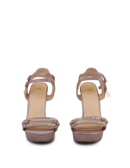 Sandalias - Laura Biagiotti 5353 - Rosa Mujer 5353_SATIN_PINK kiwiku.com