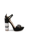 Sandalias - Laura Biagiotti 5353 - Negro Mujer